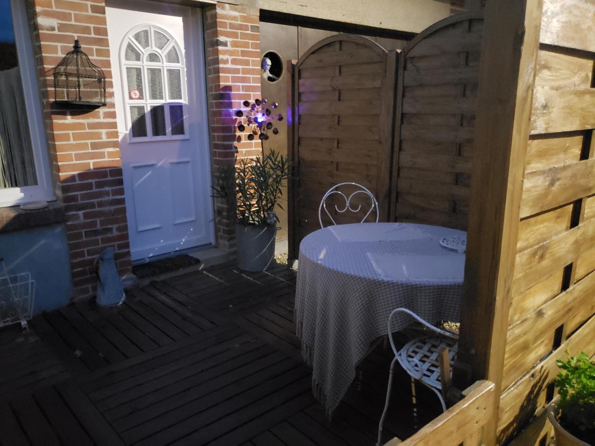 Chez Didier Et Vero Houville-la-Branche Exterior foto